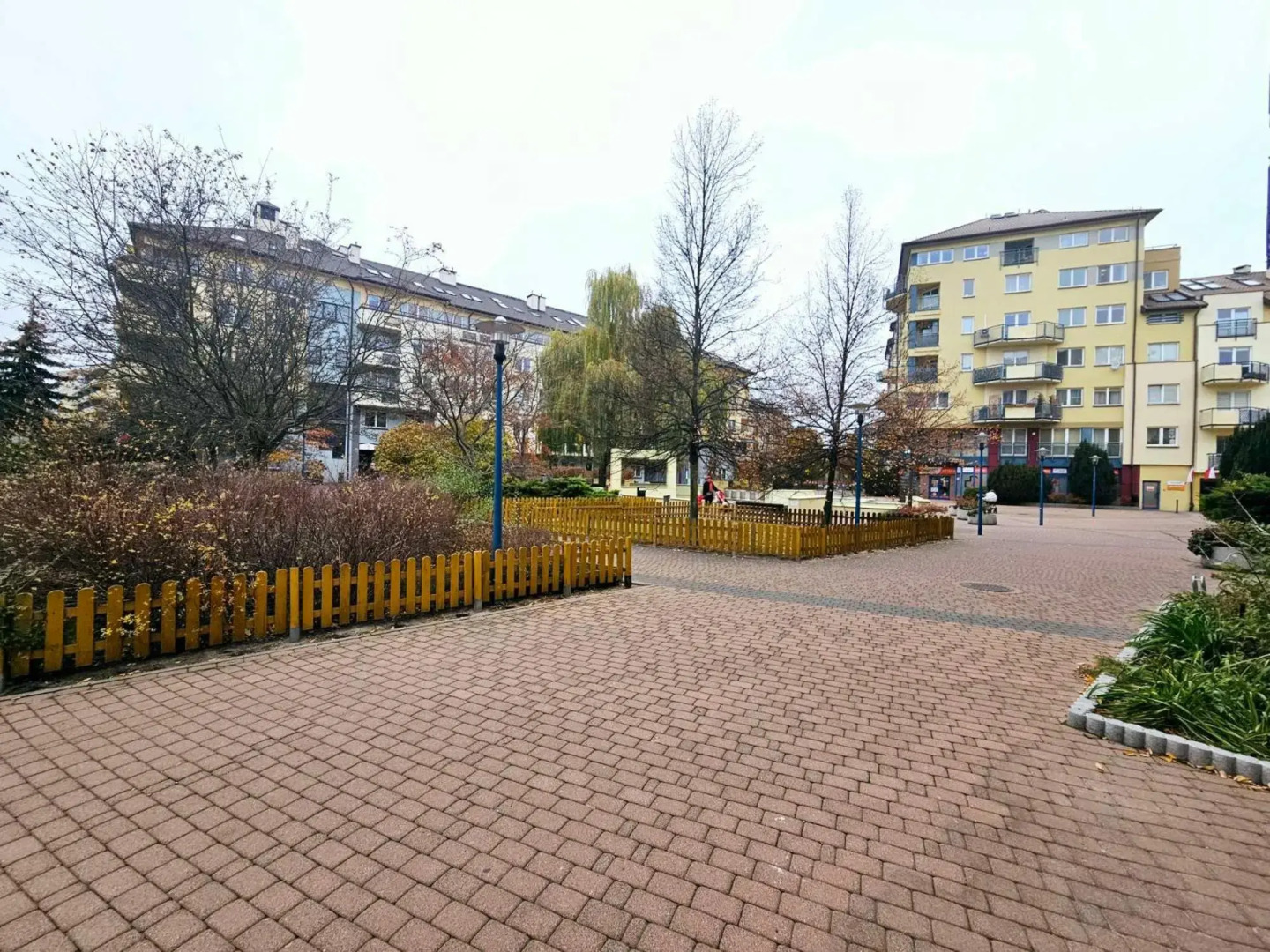 Green Kabaty Apartment