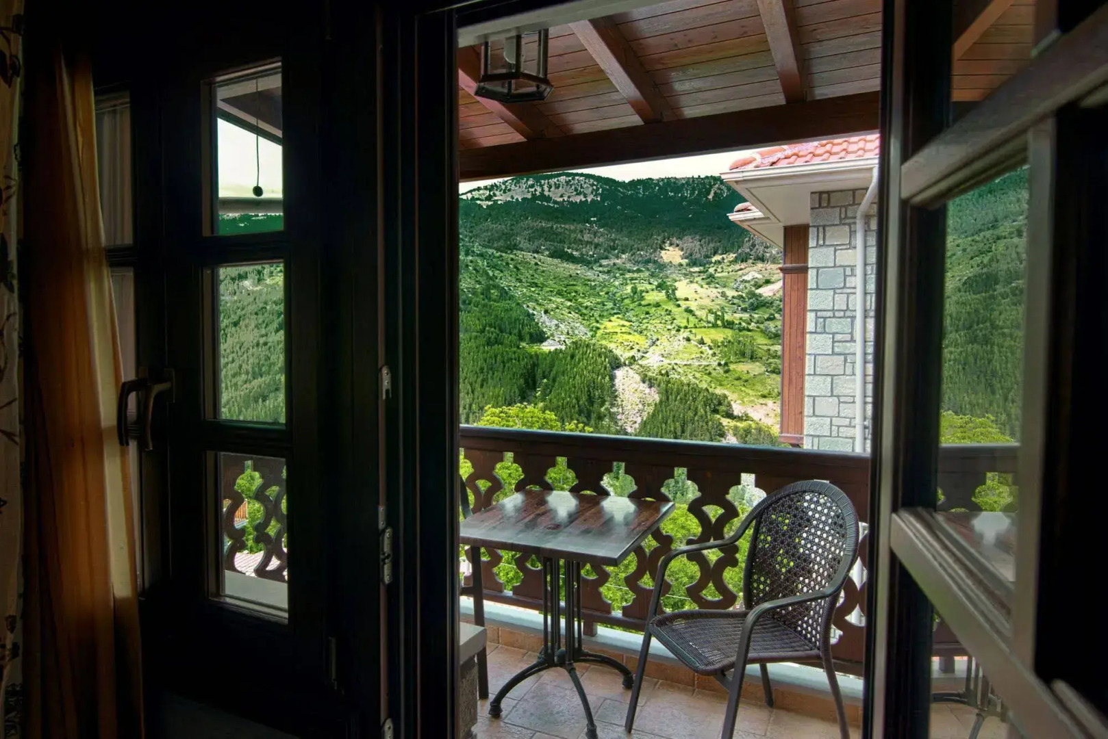 Отель Aroma Dryos Eco & Design