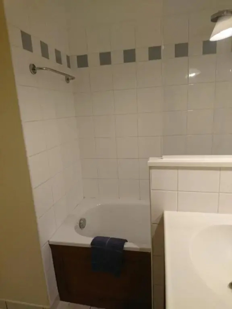 Appartement entre lac et océan