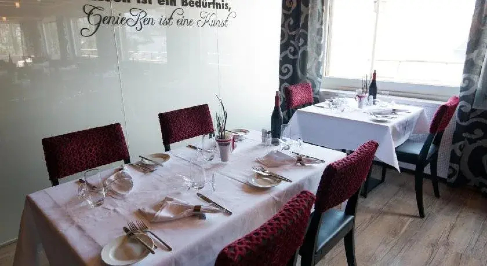 Panoramarestaurant Hotel Roggerli