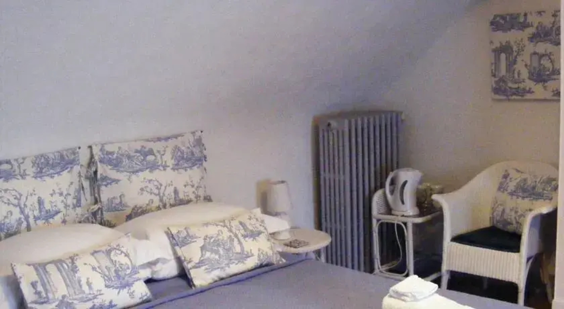 Maison Lavande Chambres dHôtes