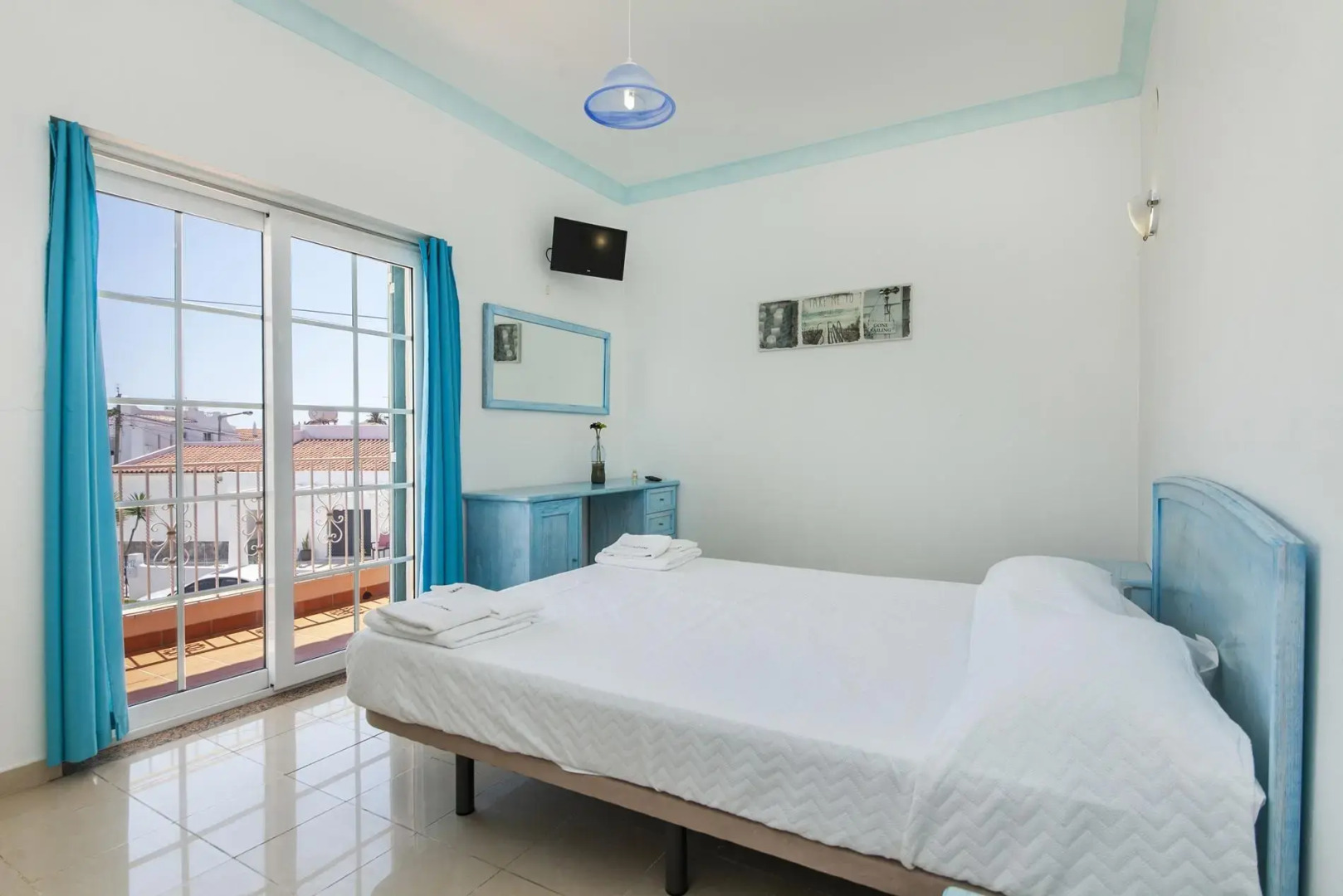 G - Bedroom RC-4 in the Lagos Inn Guesthouse