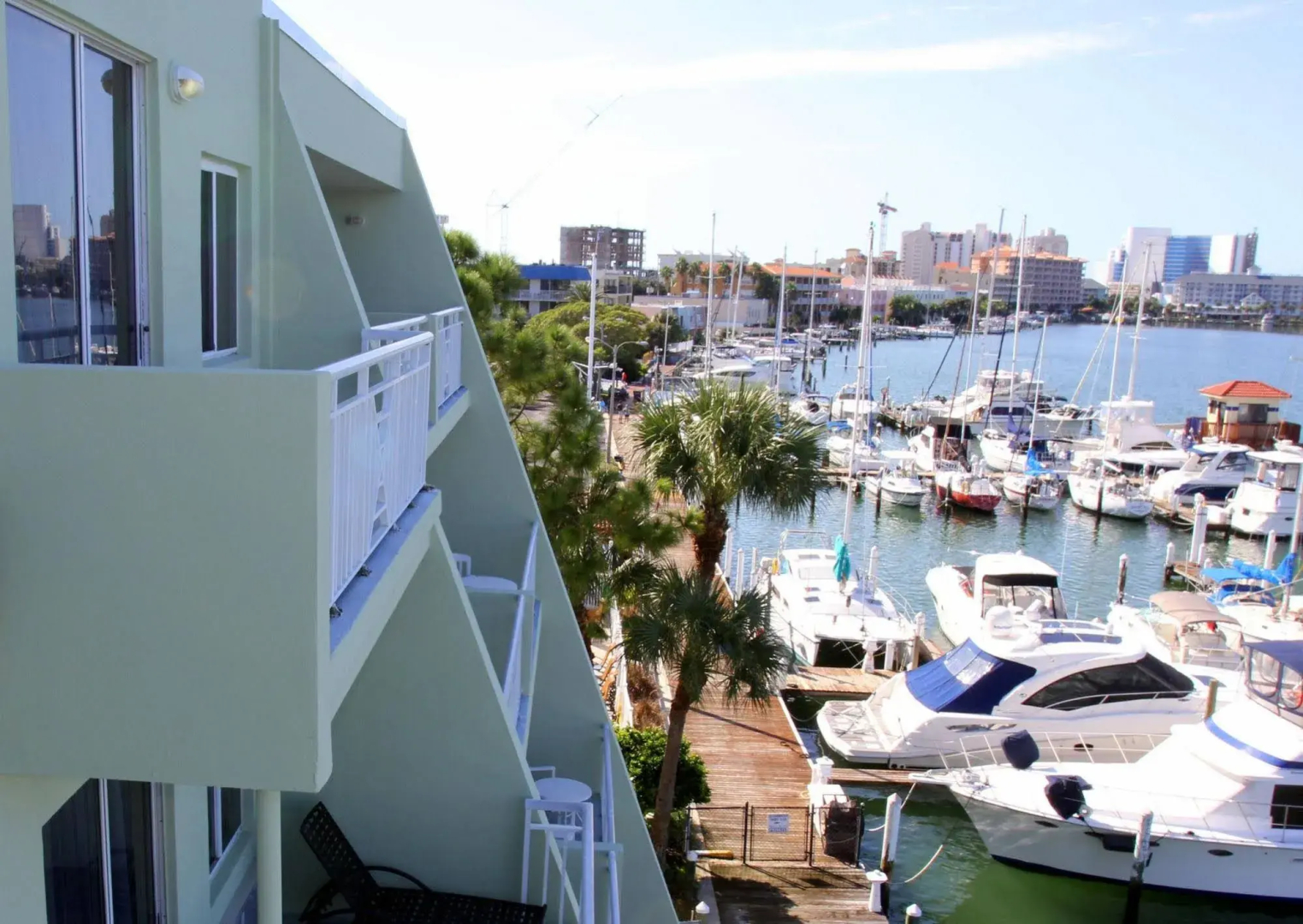 Chart House Suites on Clearwater Bay
