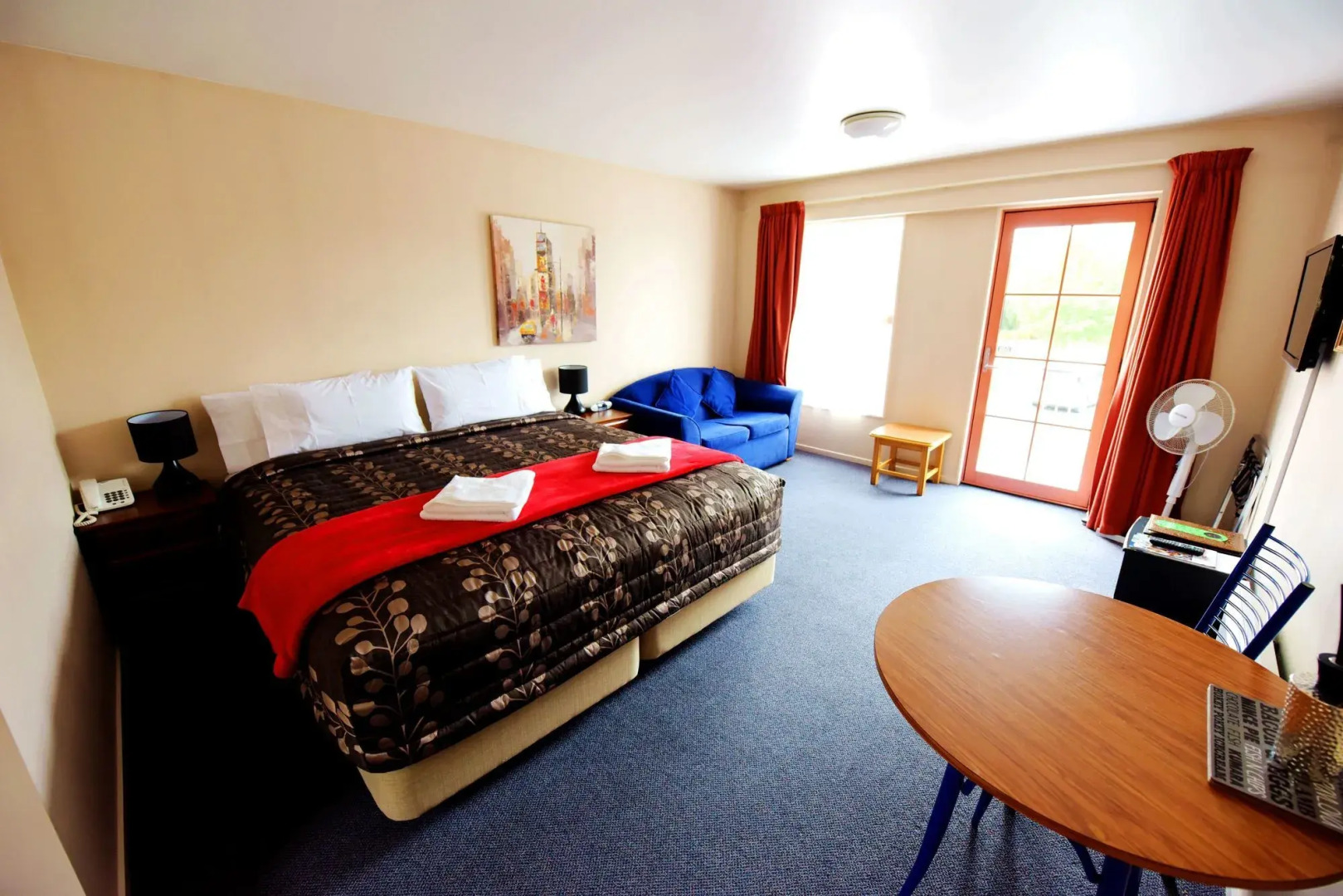 Addington Stadium Motel