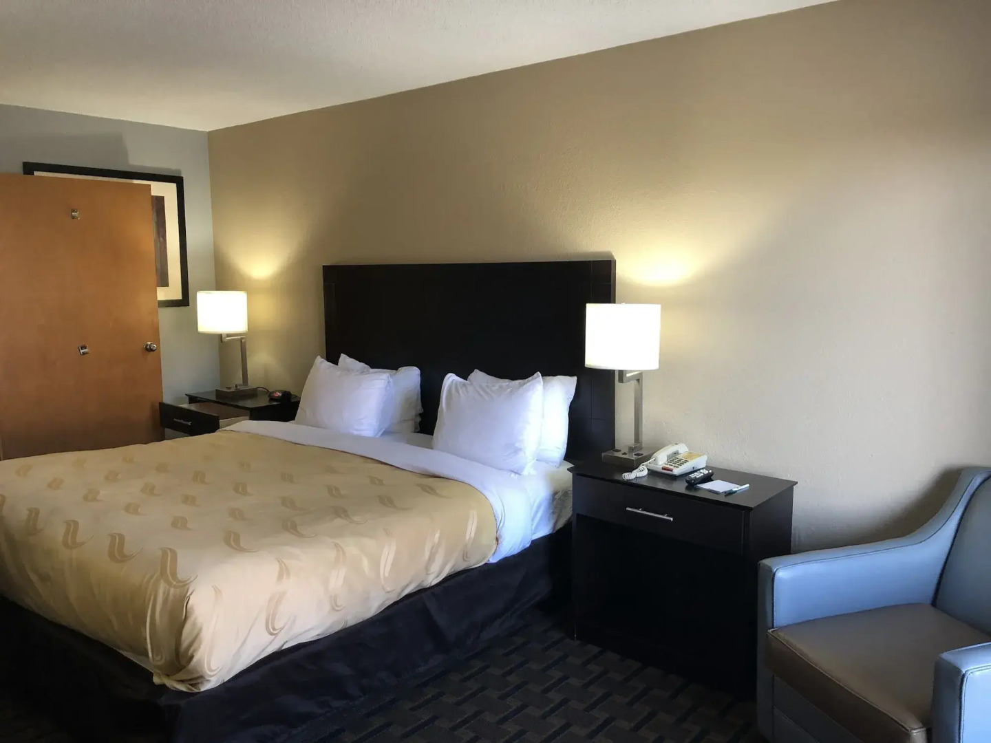Quality Inn Clinton - Laurens I-26