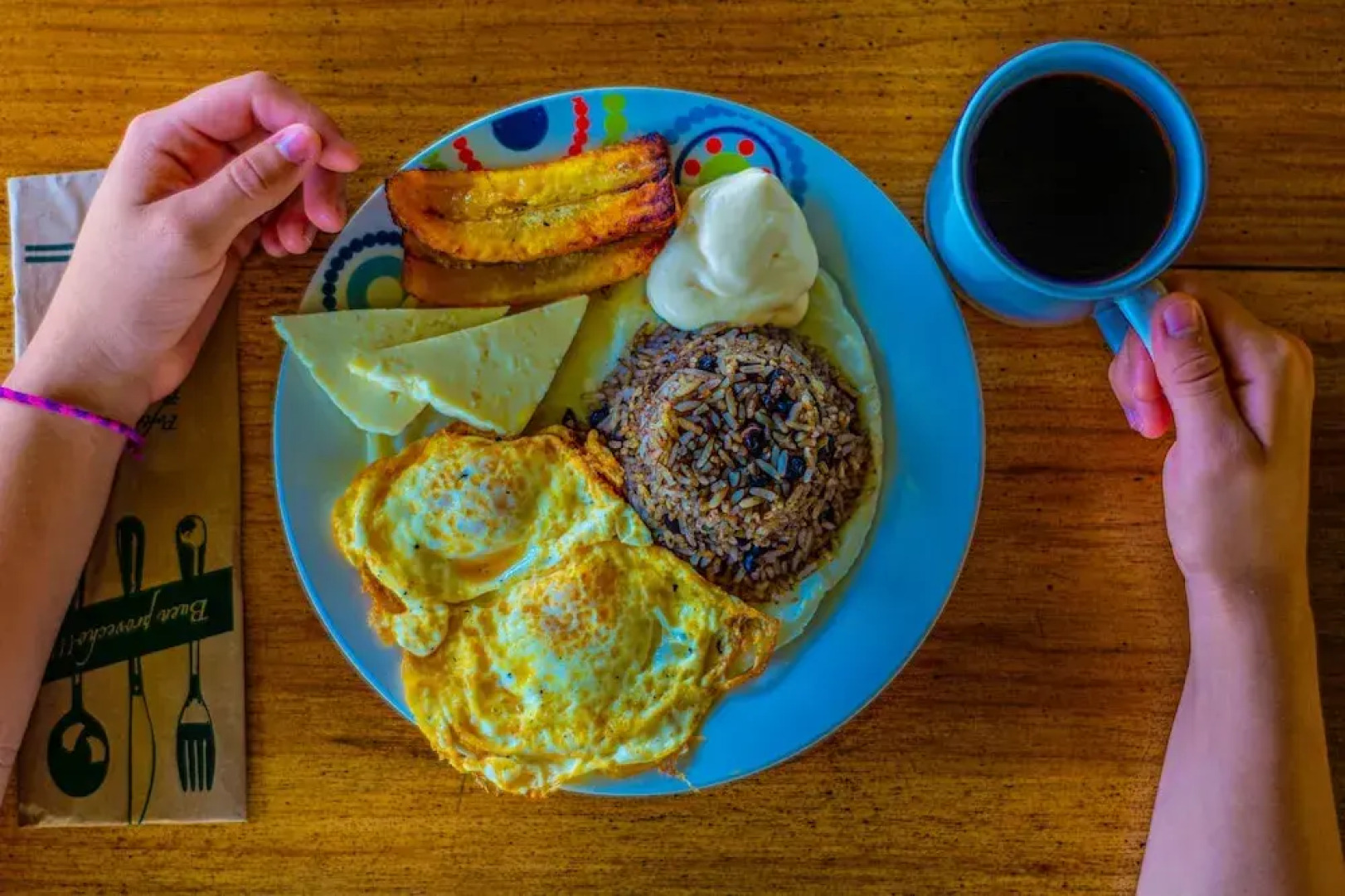 Rio Celeste Springs Blue Lodge