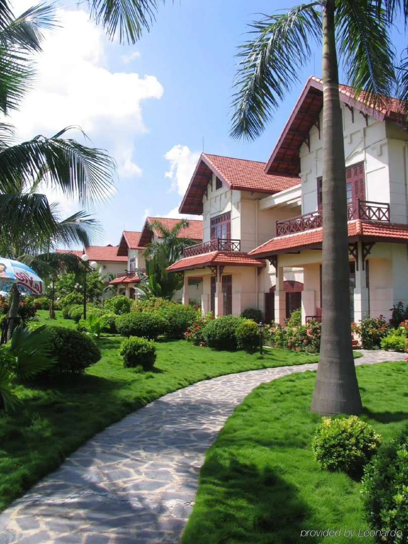 Tuan Chau Resort Ha Long