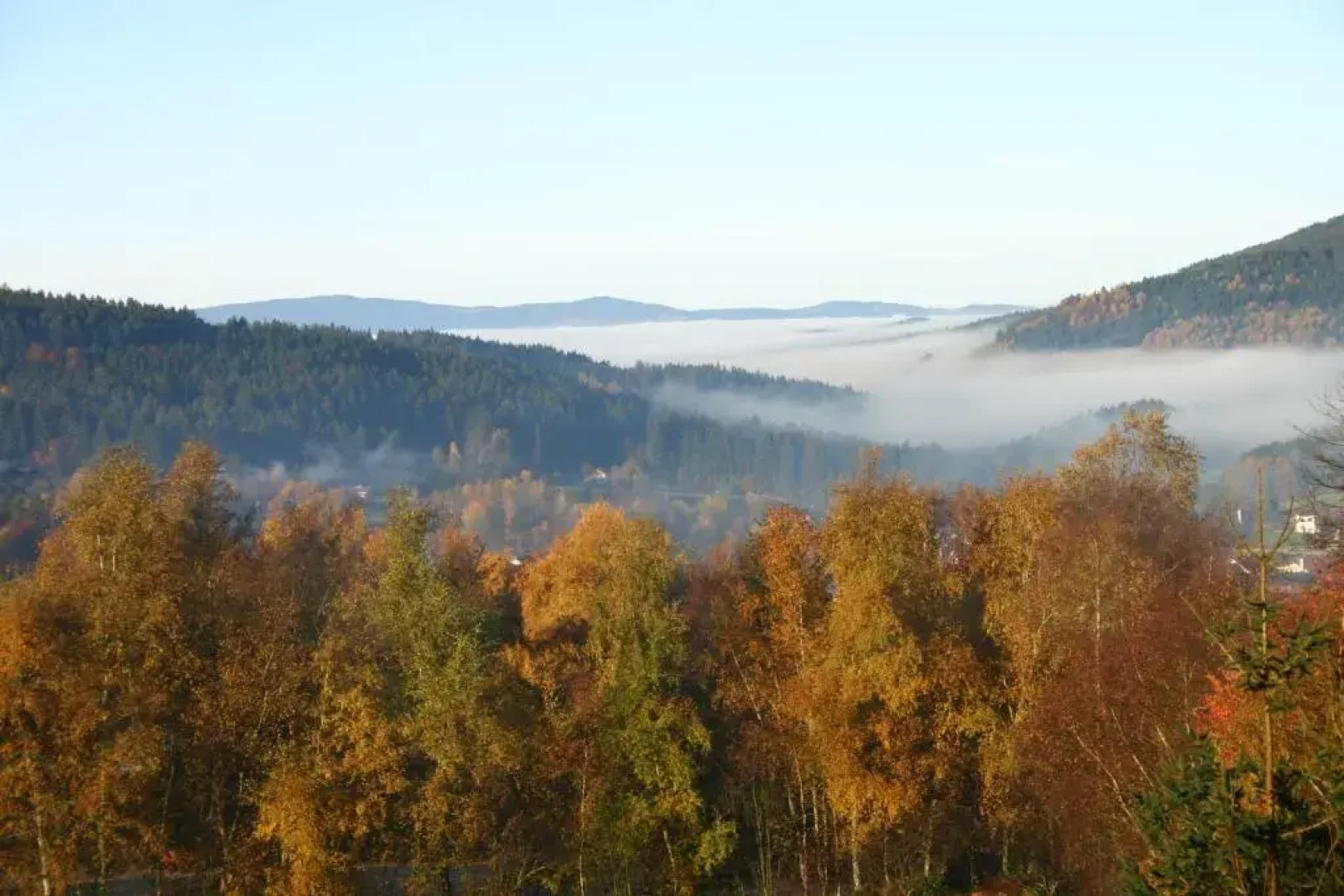 Haus Vierjahreszeiten