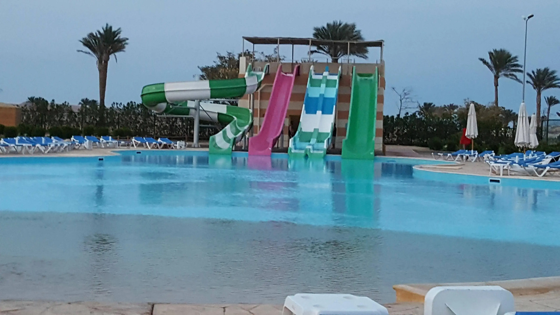 Marina Resort Port Ghalib Radisson Individuals
