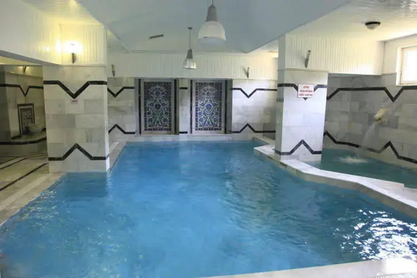 Oylat Kaplicalari Caglayan