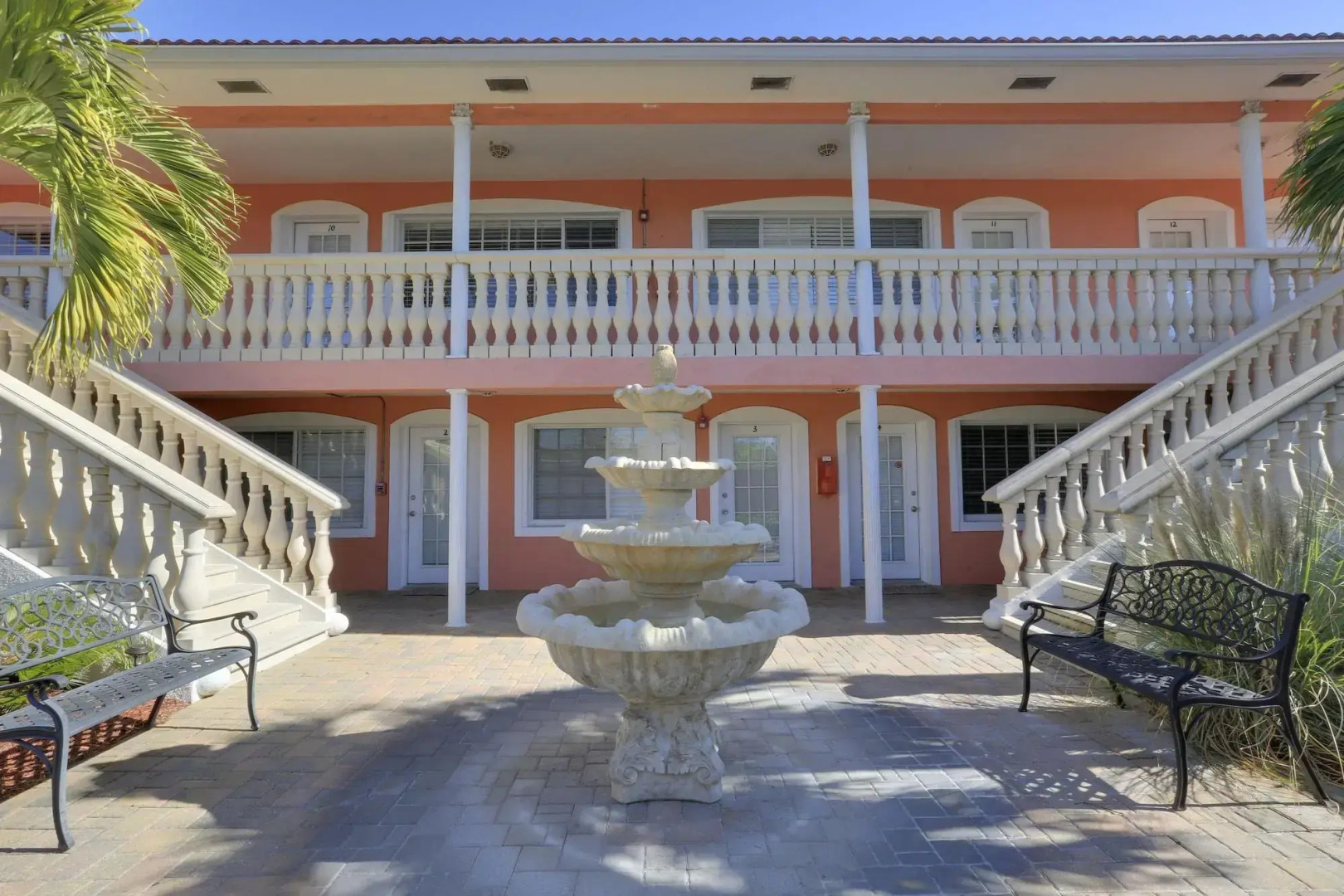 Blind Pass Resort Motel