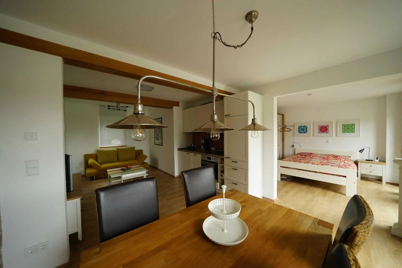 Ferienwohnung "Die Ostseekoje"