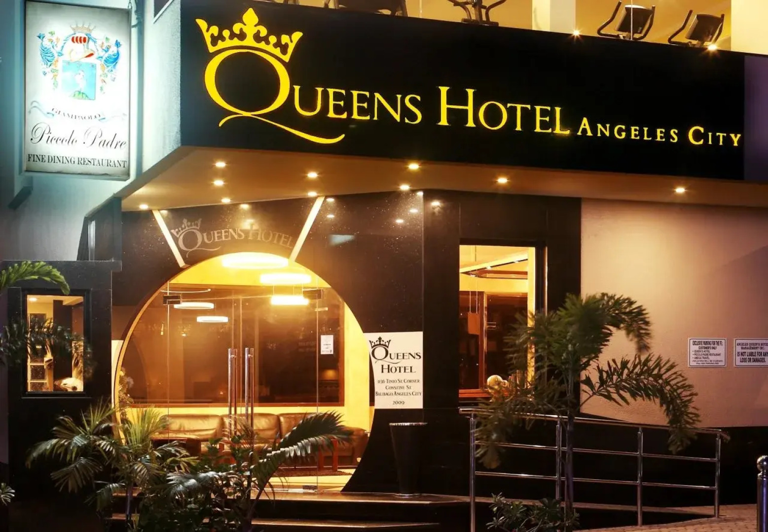 Queens Hotel