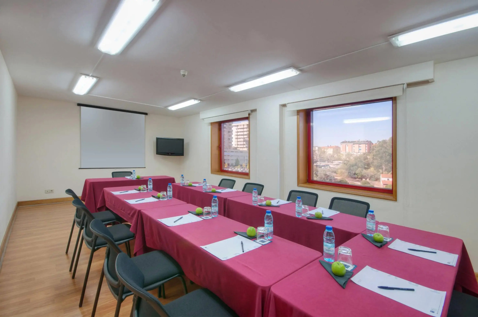 Hotel Coimbra Aeminium, Affiliated by Meliá