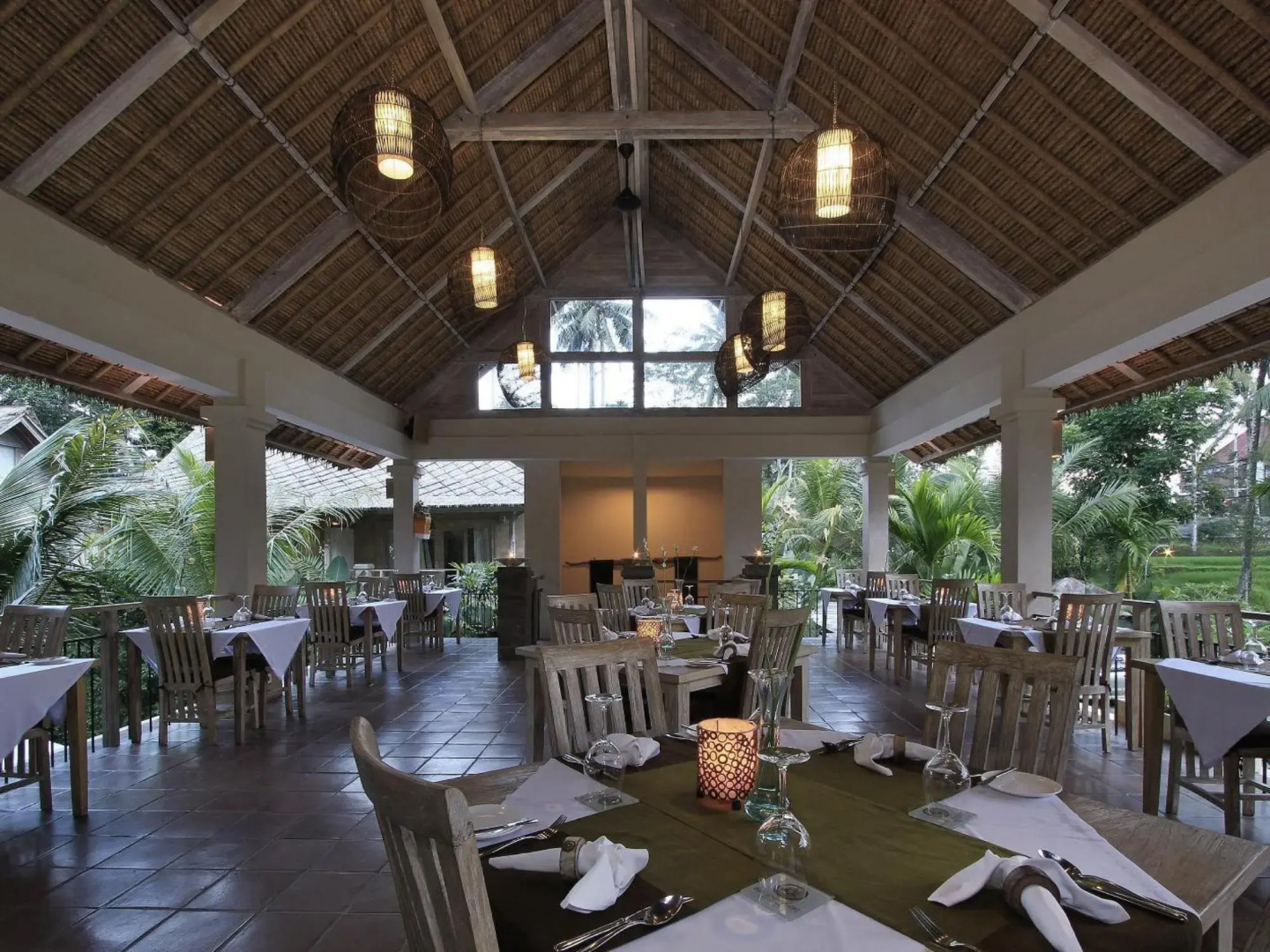 Отель The Kanjeng Resort Ubud