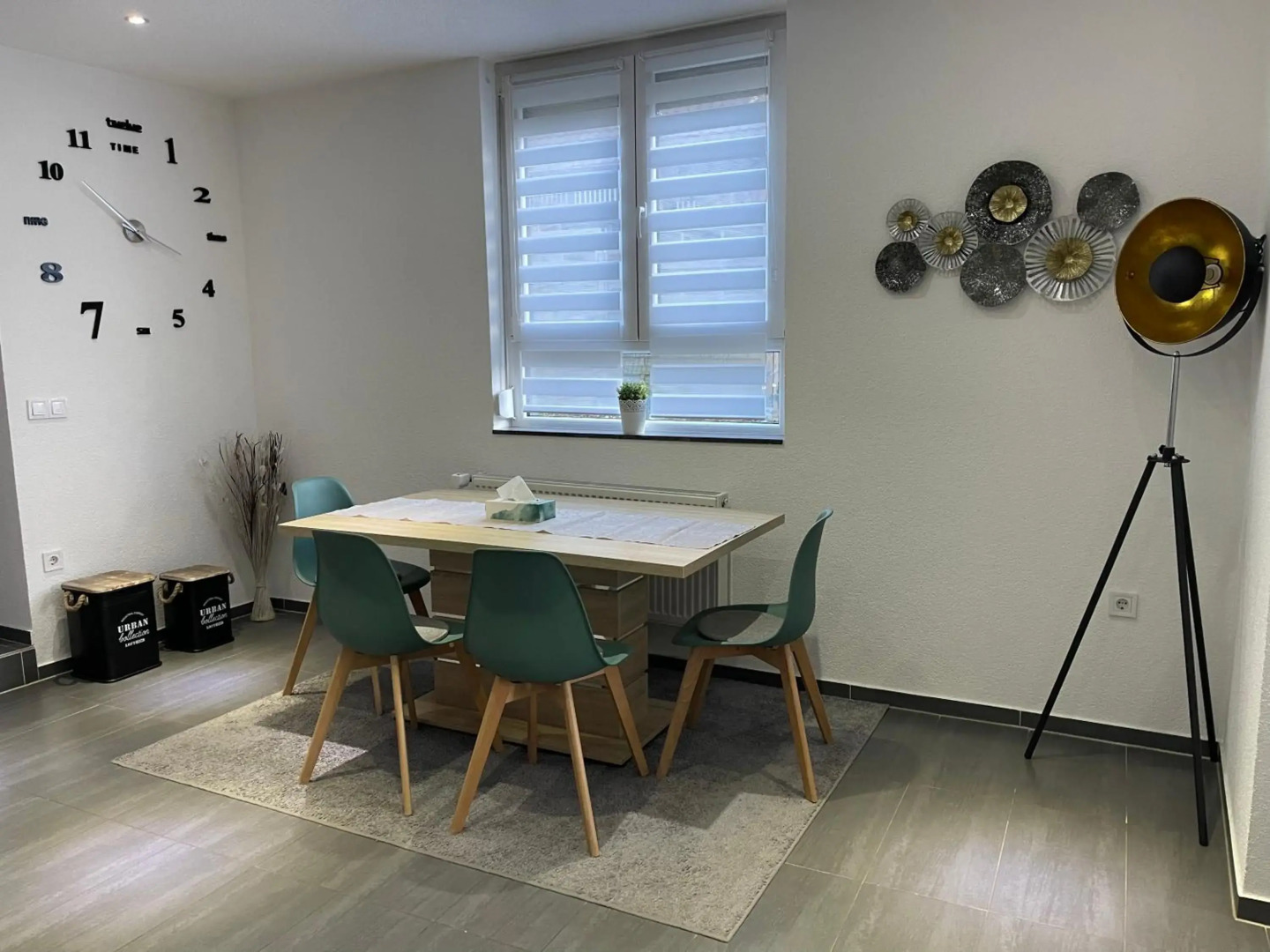 Maria's Ferienwohnung - Modernität trifft Eleganz