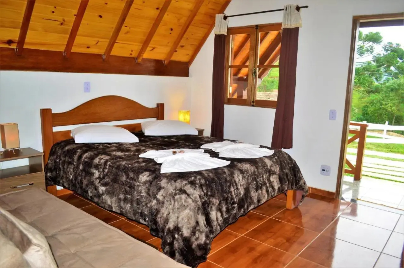 Chalés Fazenda Vale da Mata