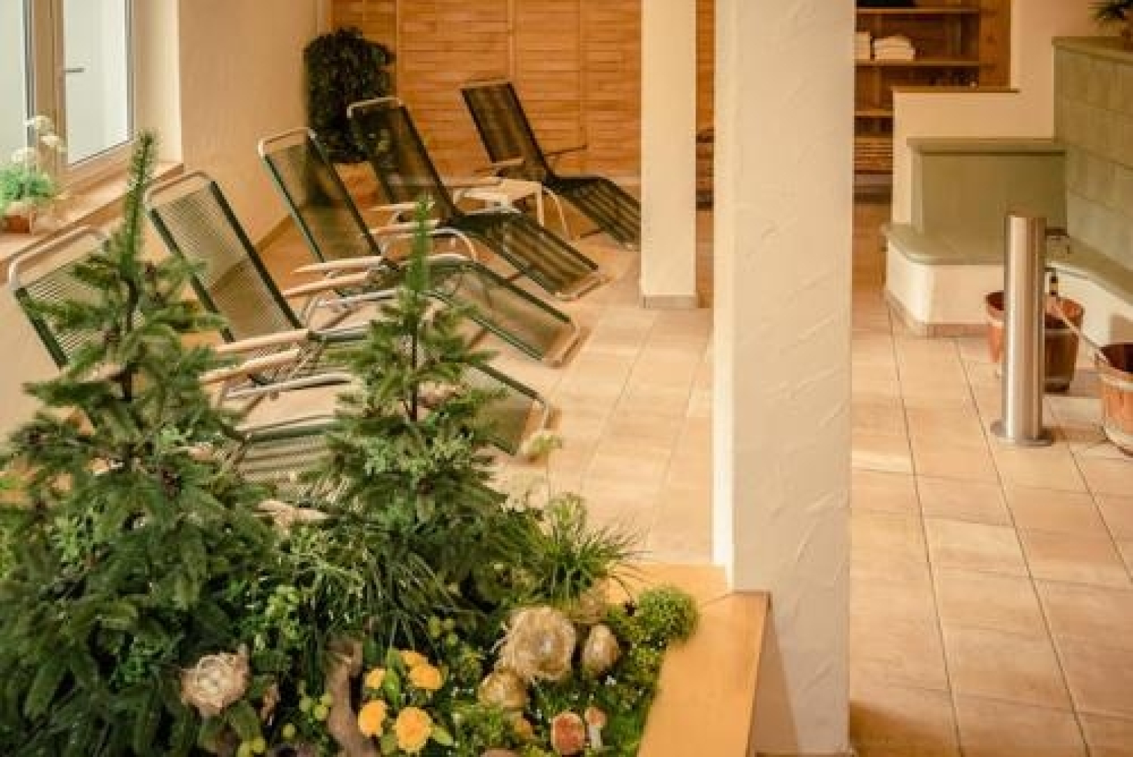 Gästehaus Pension Waldhorn