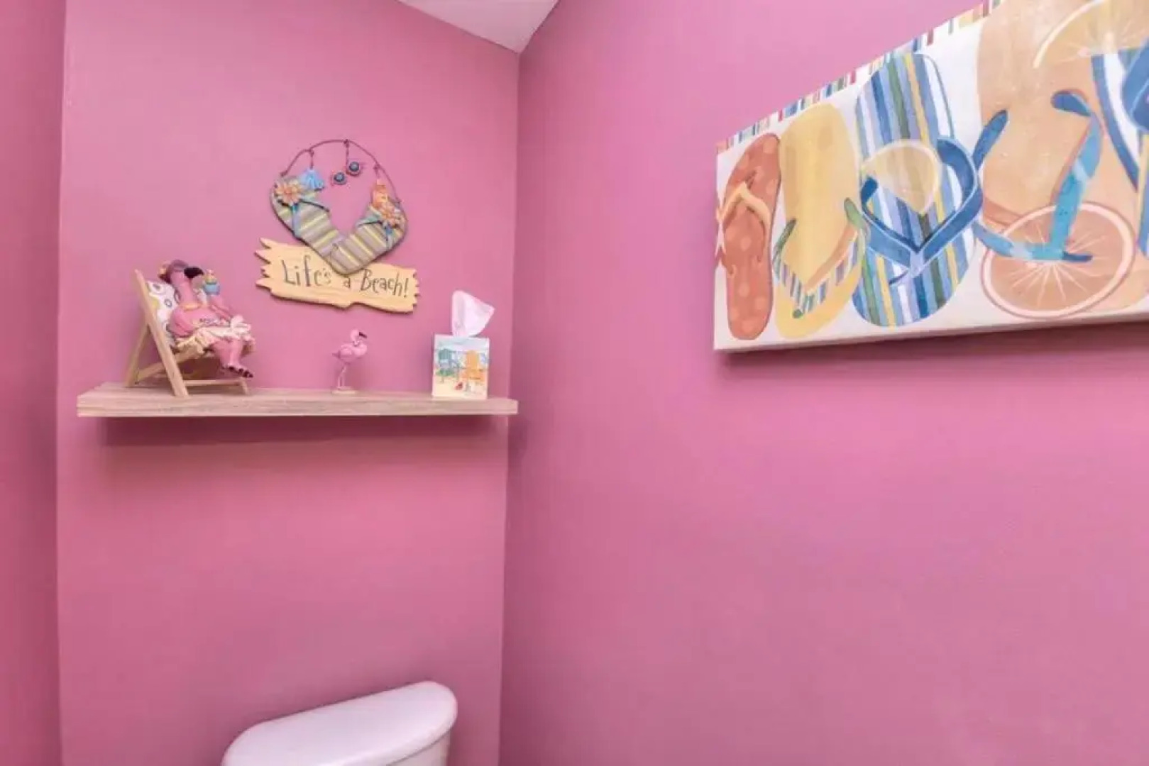 Ocean Walk 8102- Jus' Beachy