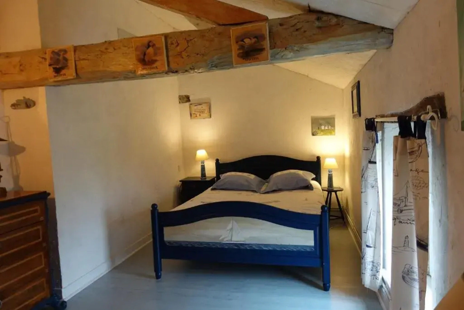 Gîte 4 étoiles avec hébergement insolite - 10 personnes