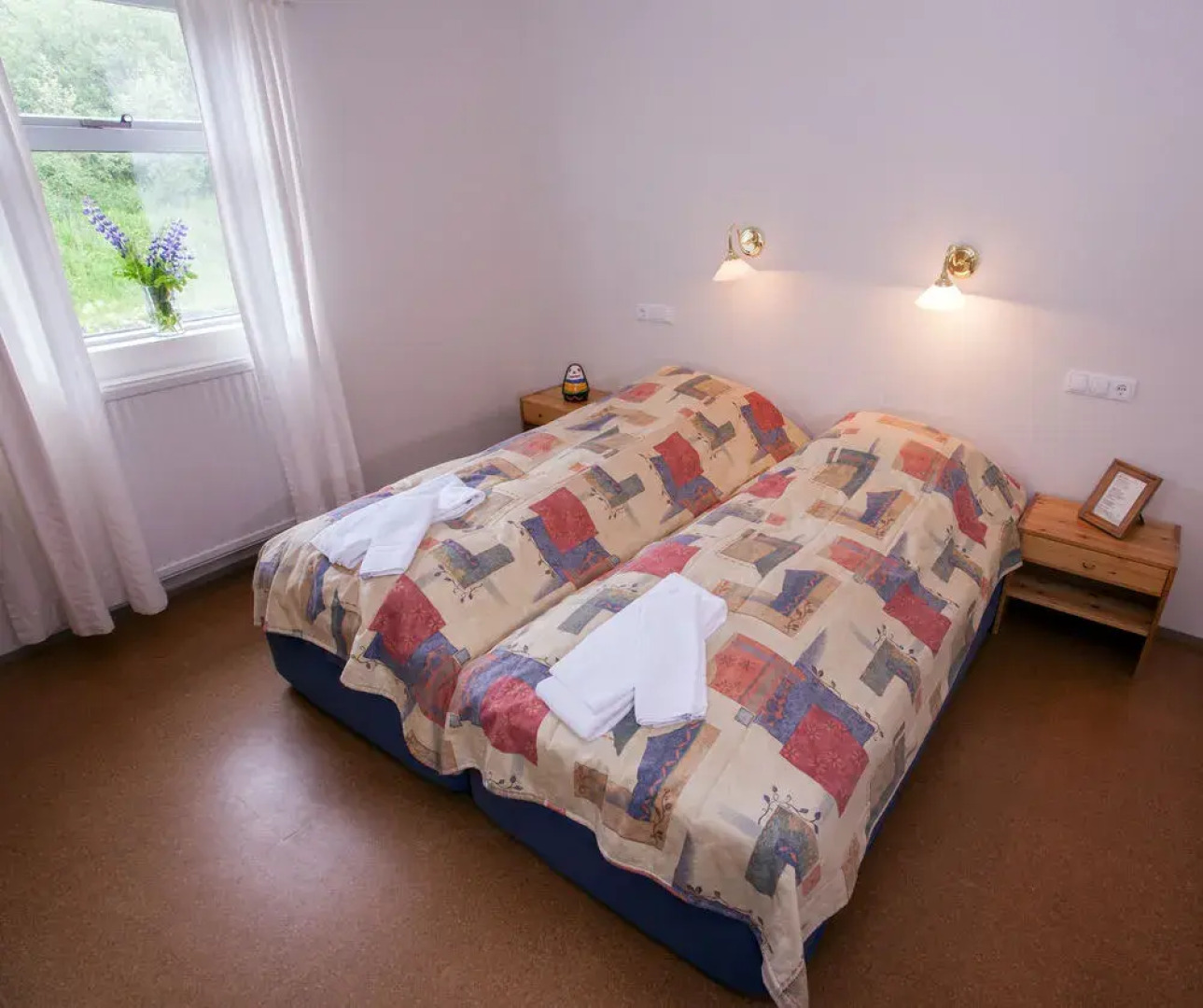 Solheimar Eco-Village Guesthouse