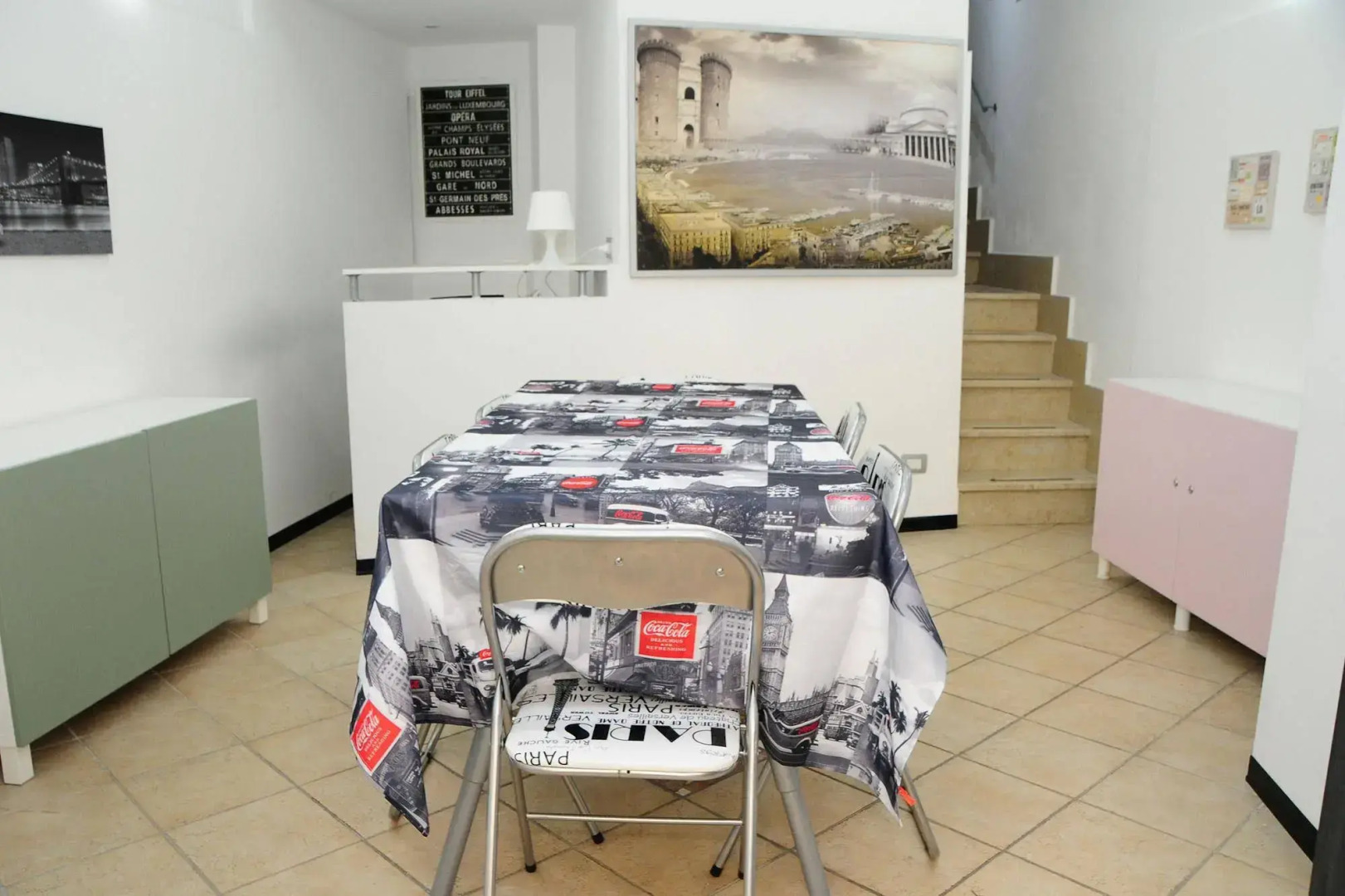 B&B Maison Du La Rua