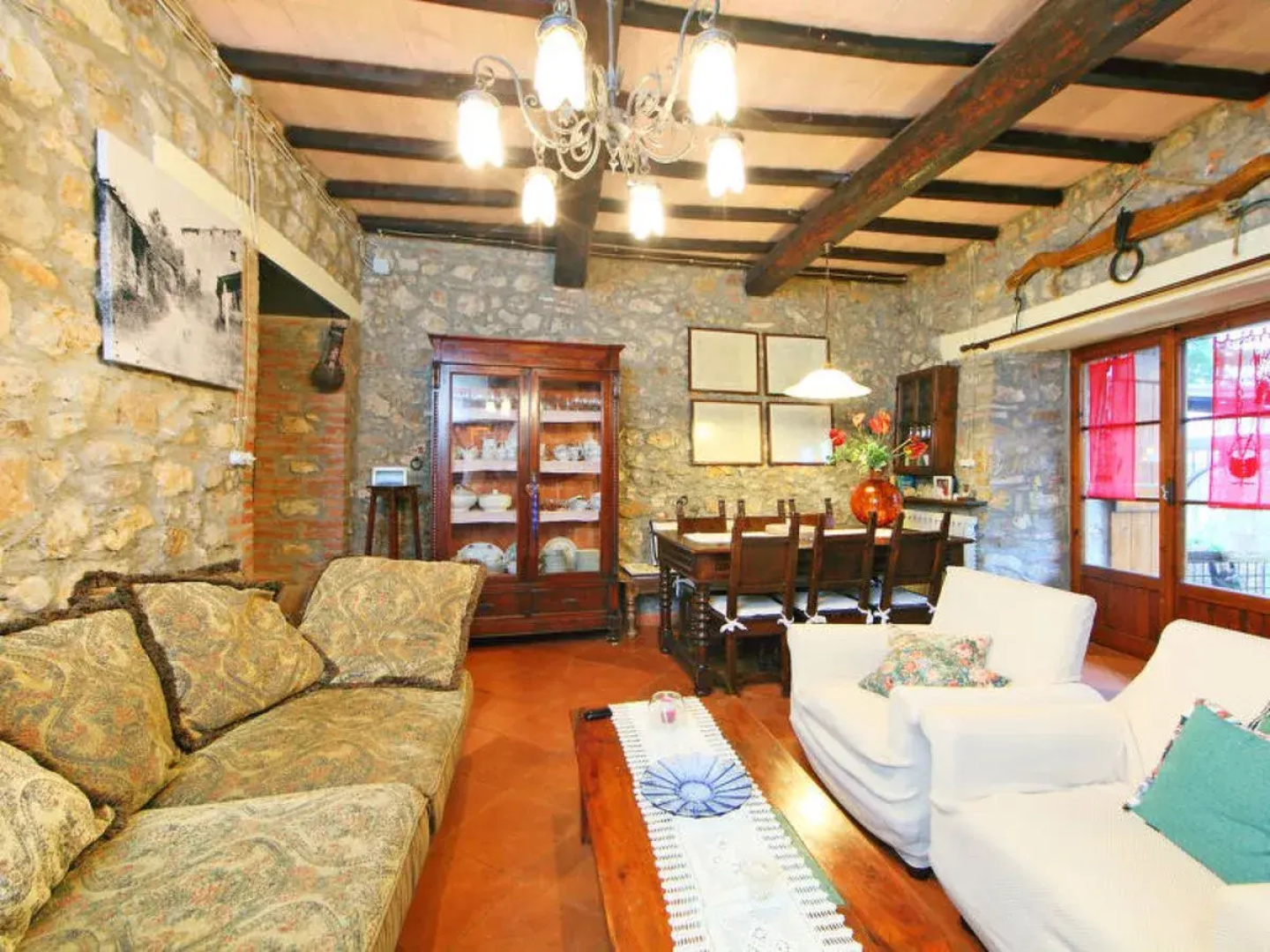 House Il Casale Monticiano