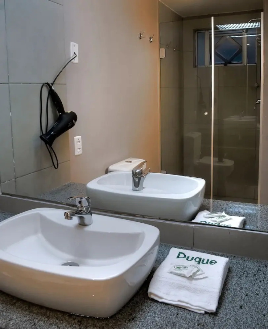 Duque Center Hotel Residence