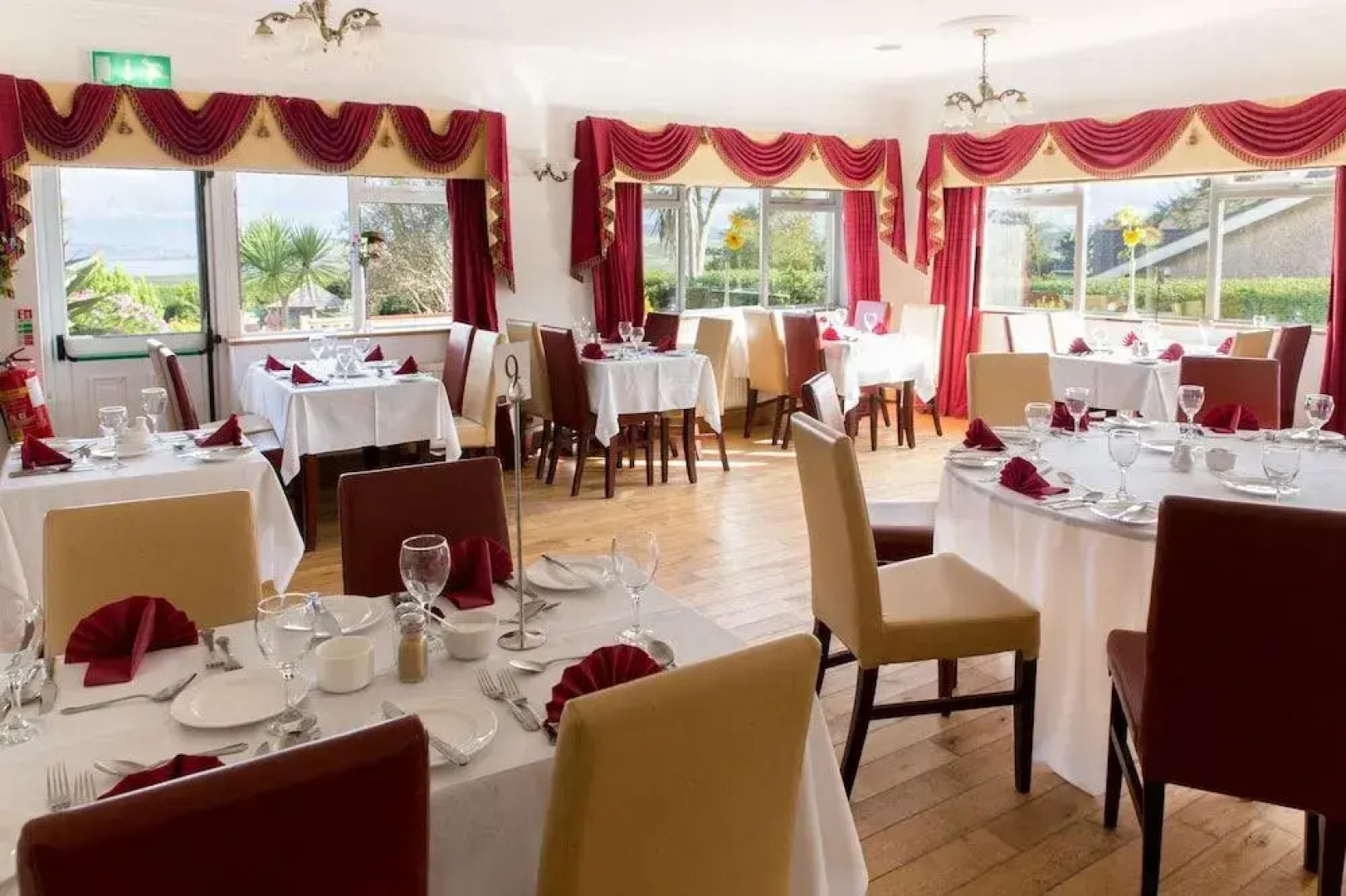 The Ballyliffin Strand Hotel