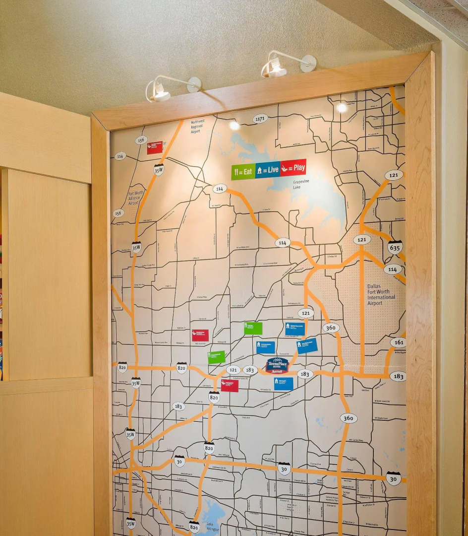 TownePlace Suites Dallas Bedford