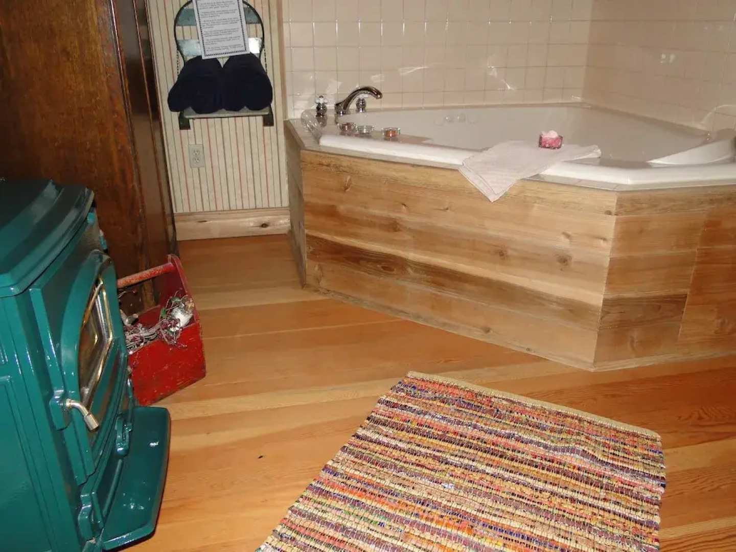 The Black Walnut Guest House