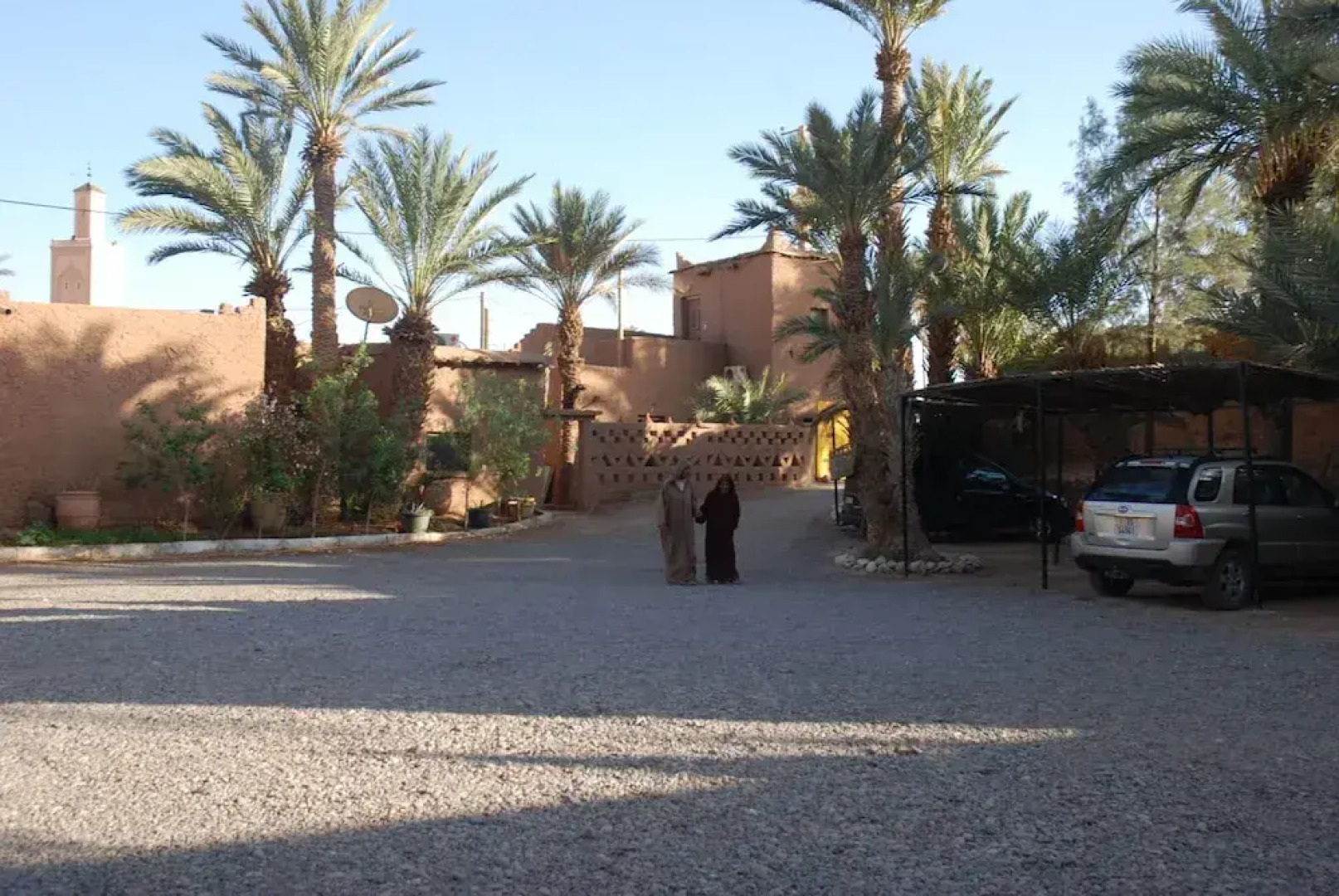 Room in Guest Room - Paradise in the Southern Desert Morocco