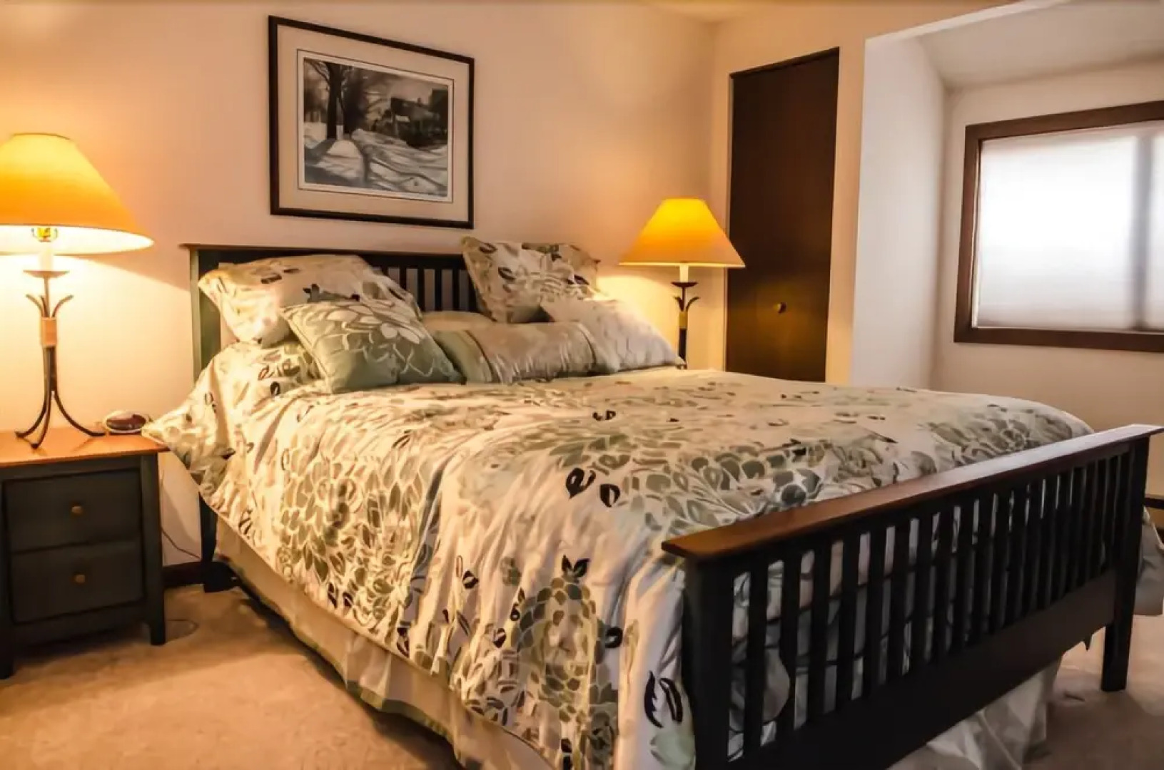 Mt. Baker Lodging Condo 20 – FRPL, WiFi, Sleeps 6! by MBL