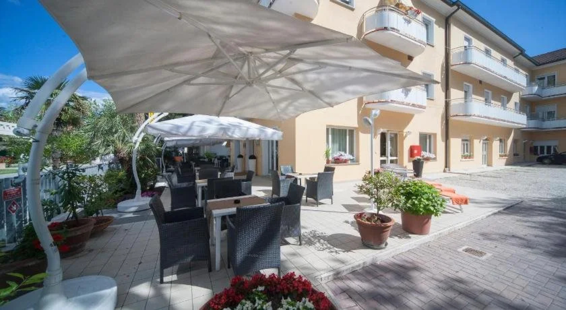 Hotel Romagna