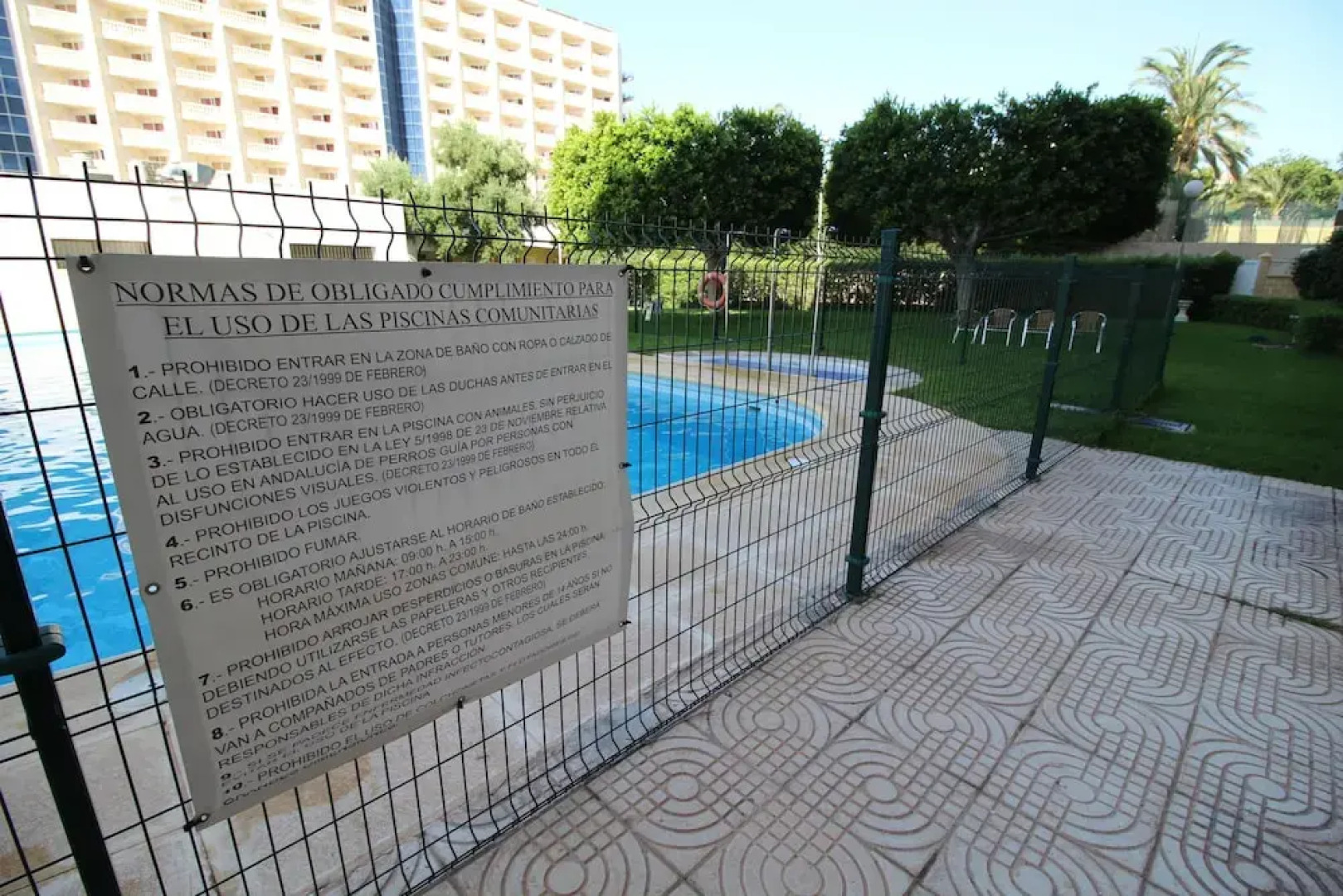 Eucalipto 5º 1 - Apartamento en primera línea de playa