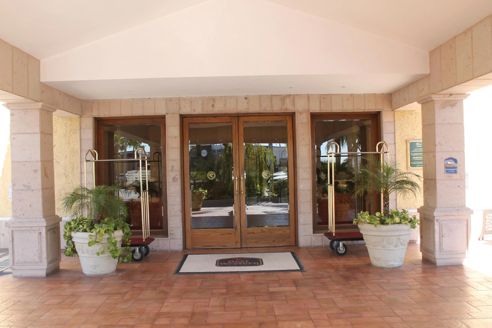 Best Western Hotel Posada Del Rio Express