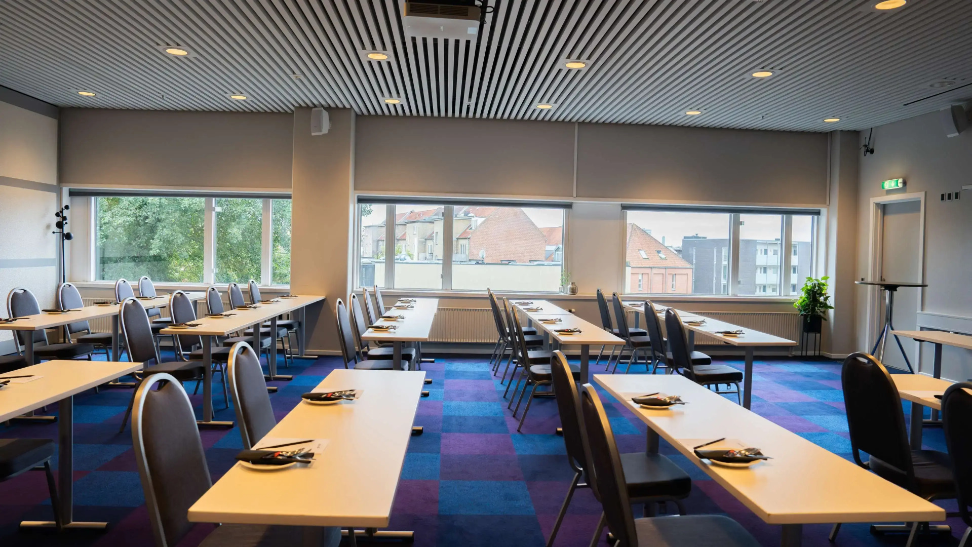 Radisson Blu Scandinavia Hotel, Aarhus