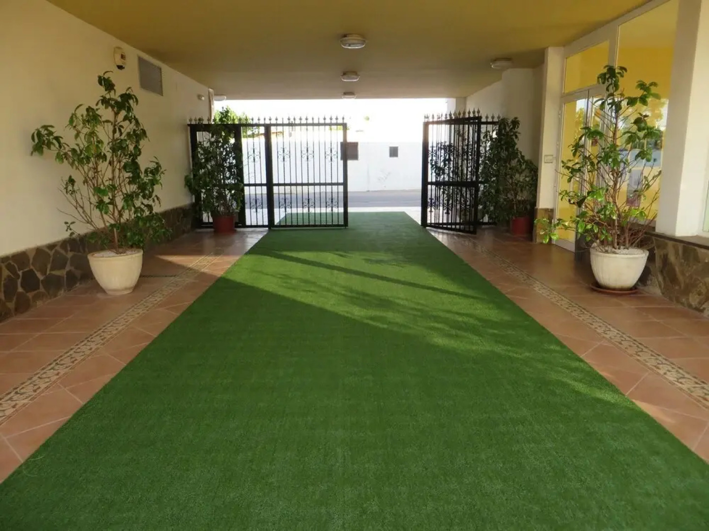 Complejo Turistico Papa del Mar