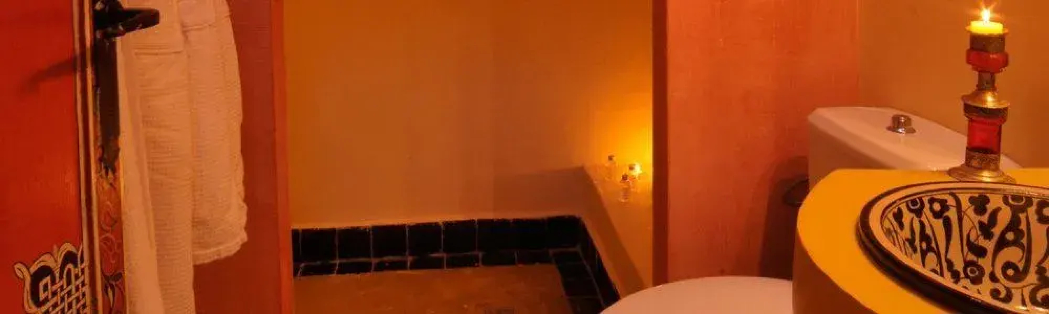 Terre De Traces Ecolodge