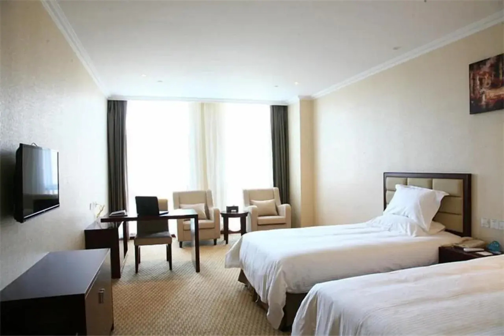 GreenTree Inn Shaoxing Keqiao Xingyue Road Zhongqing Building Hotel