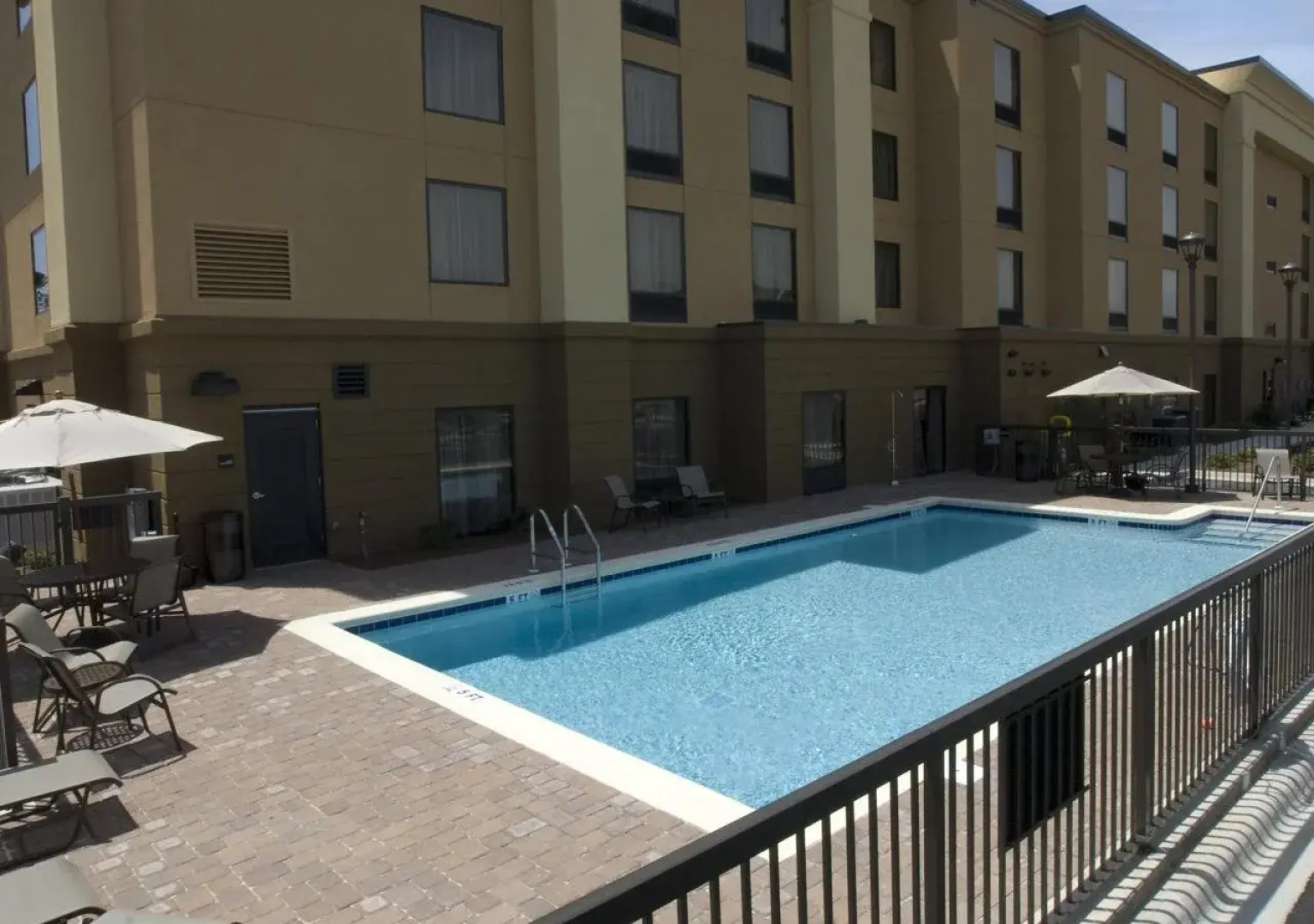 Hampton Inn & Suites Navarre