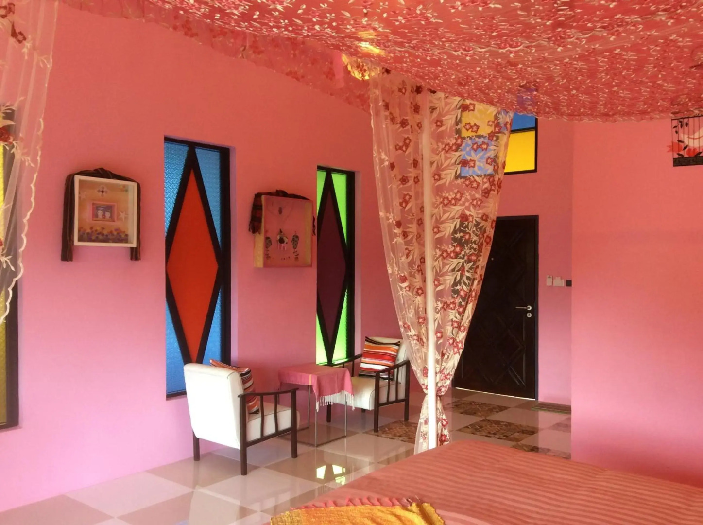 Pupiang Po Da Arte Resort