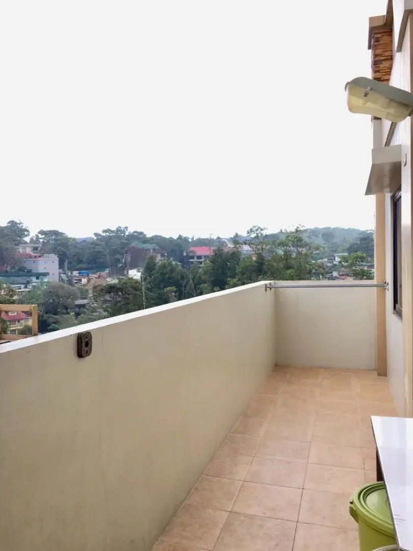 Studio 406 Ross Anne Baguio Transient