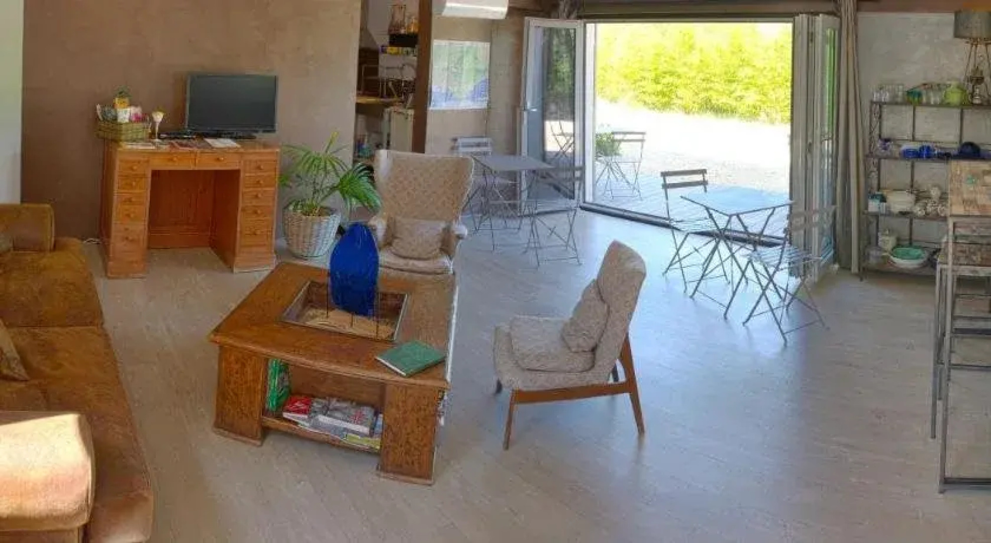 Bed&Breakfast Nulle part ailleurs