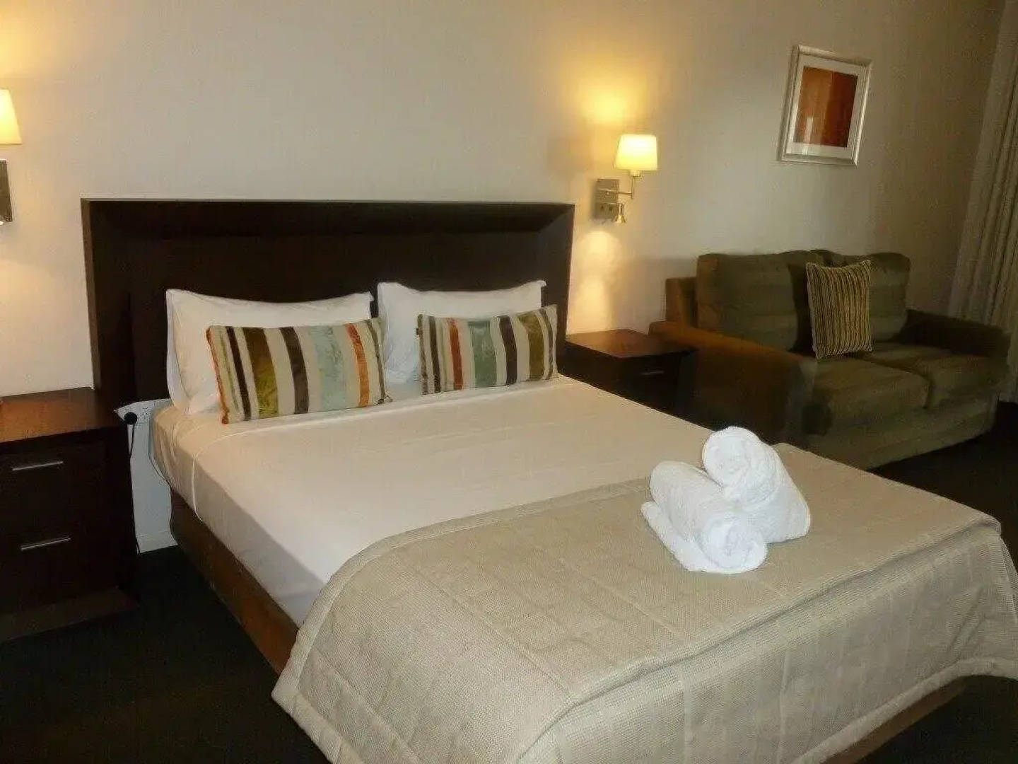 Highfields Motel Toowoomba