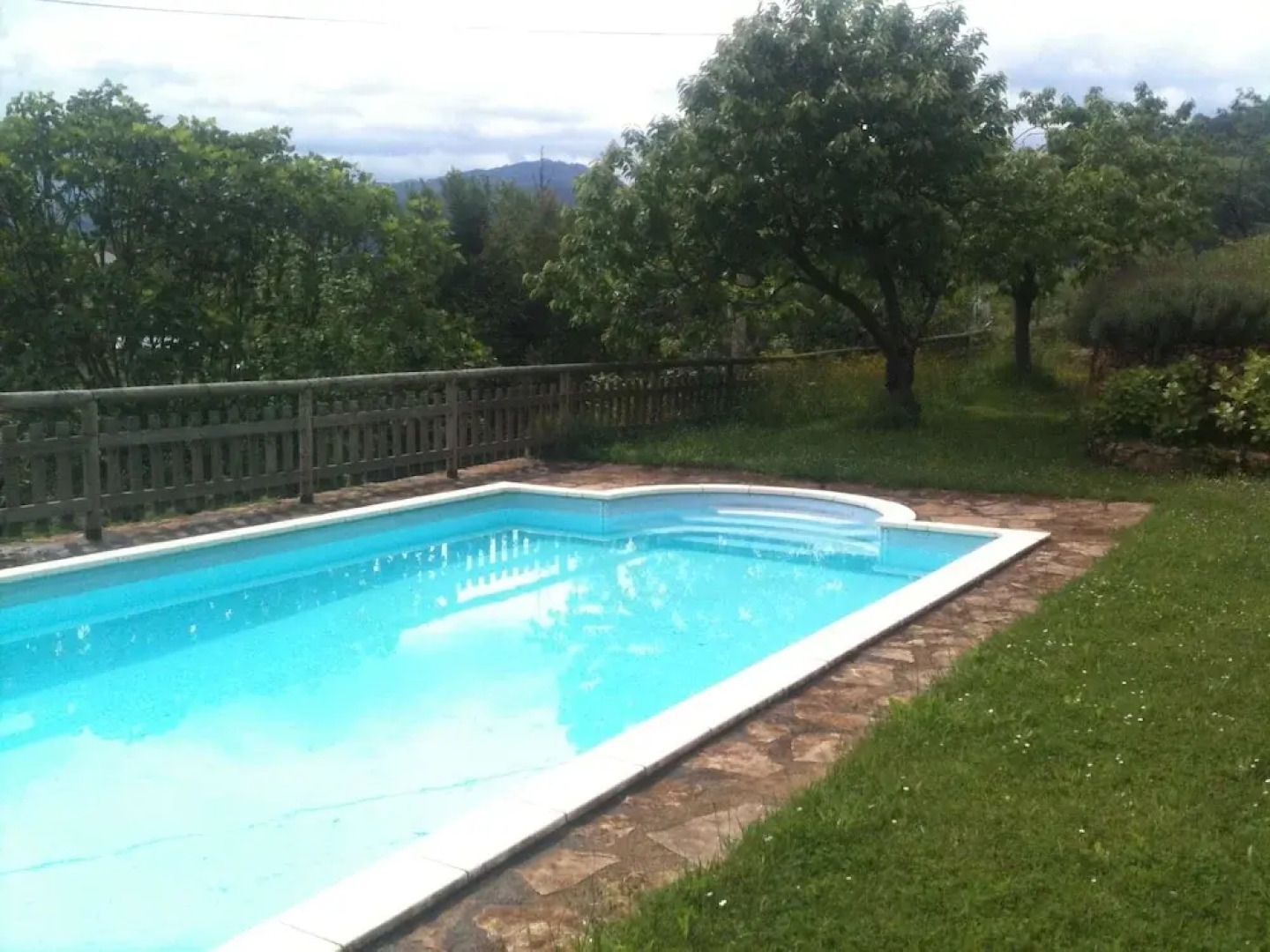 Casa rural La Pontiga