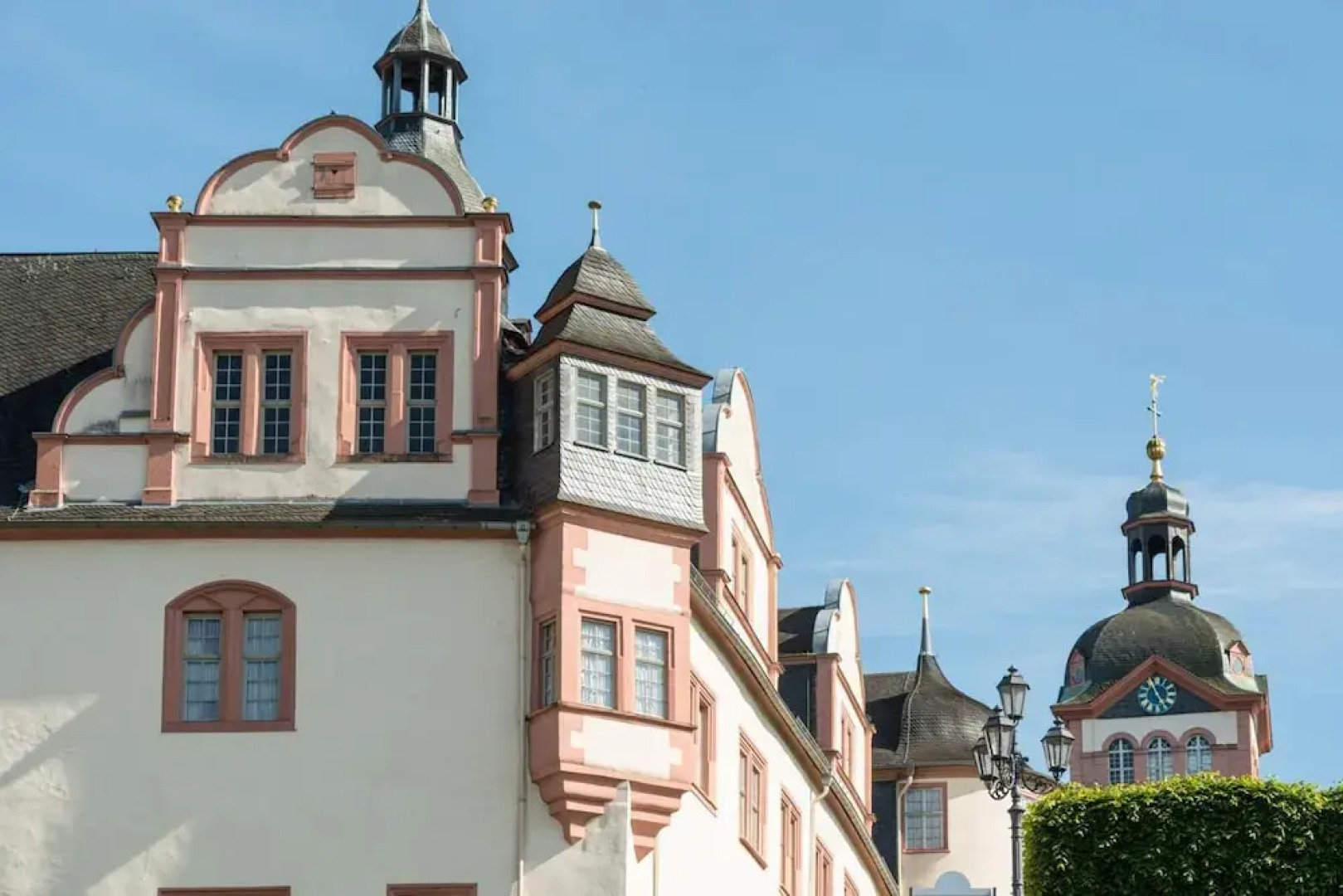 Schlosshotel Weilburg