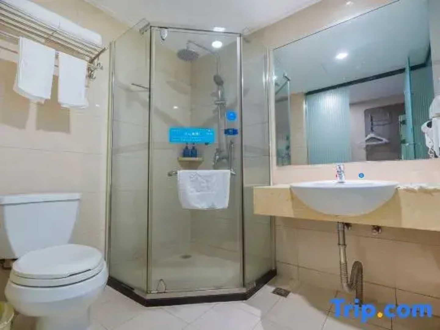 Hanting Express Yingtan Central Square Branch