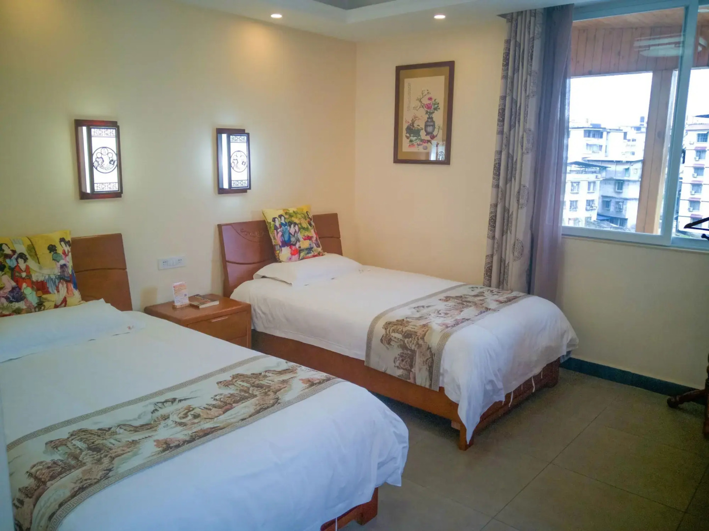 Junshe Boutique Guest House - Hostel