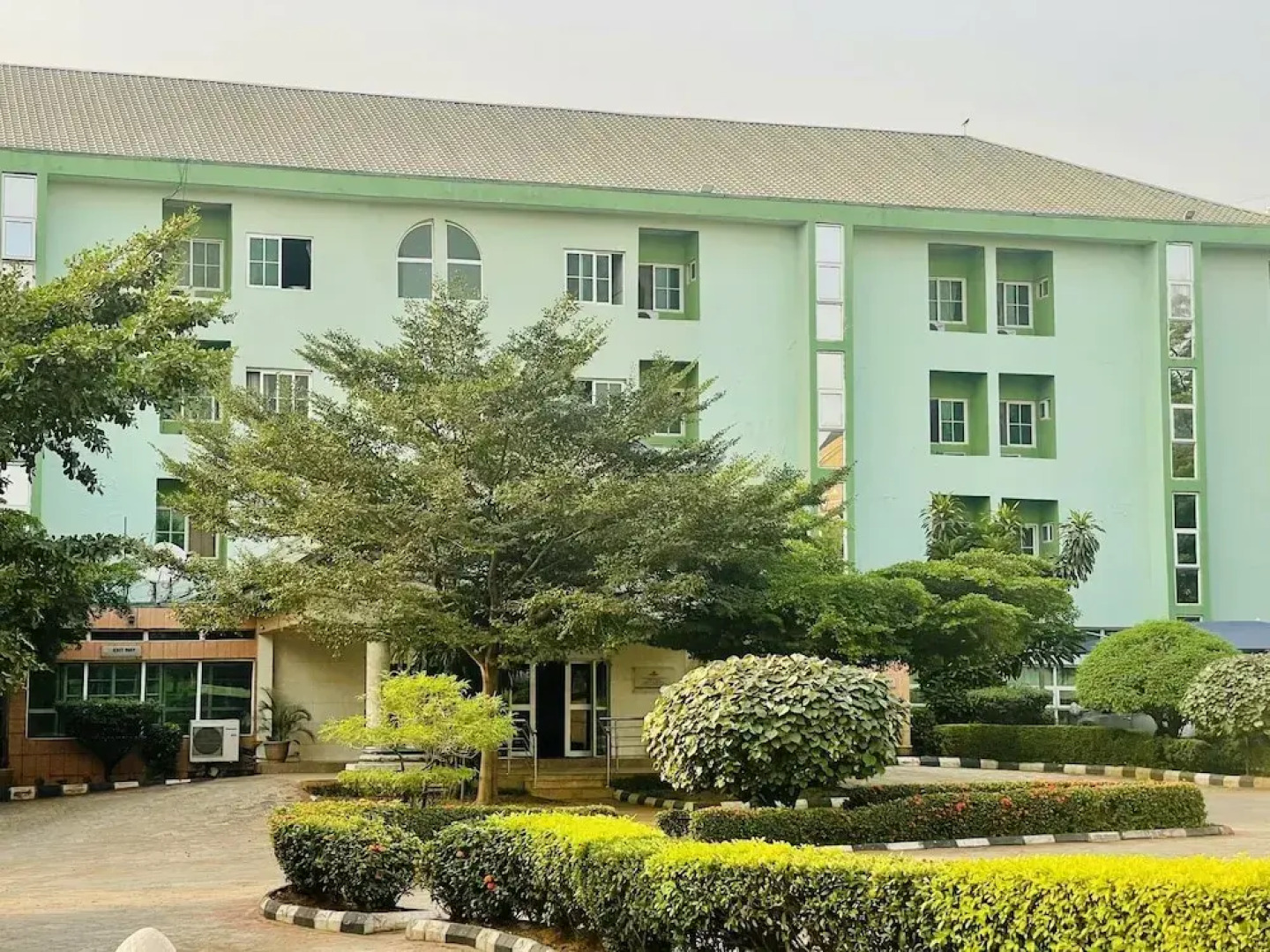 De Geogold Hotels and Suites